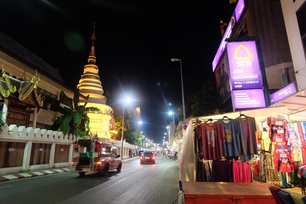 Top Best Hostel Chiangmai เชียงใหม่ ภายนอก รูปภาพ