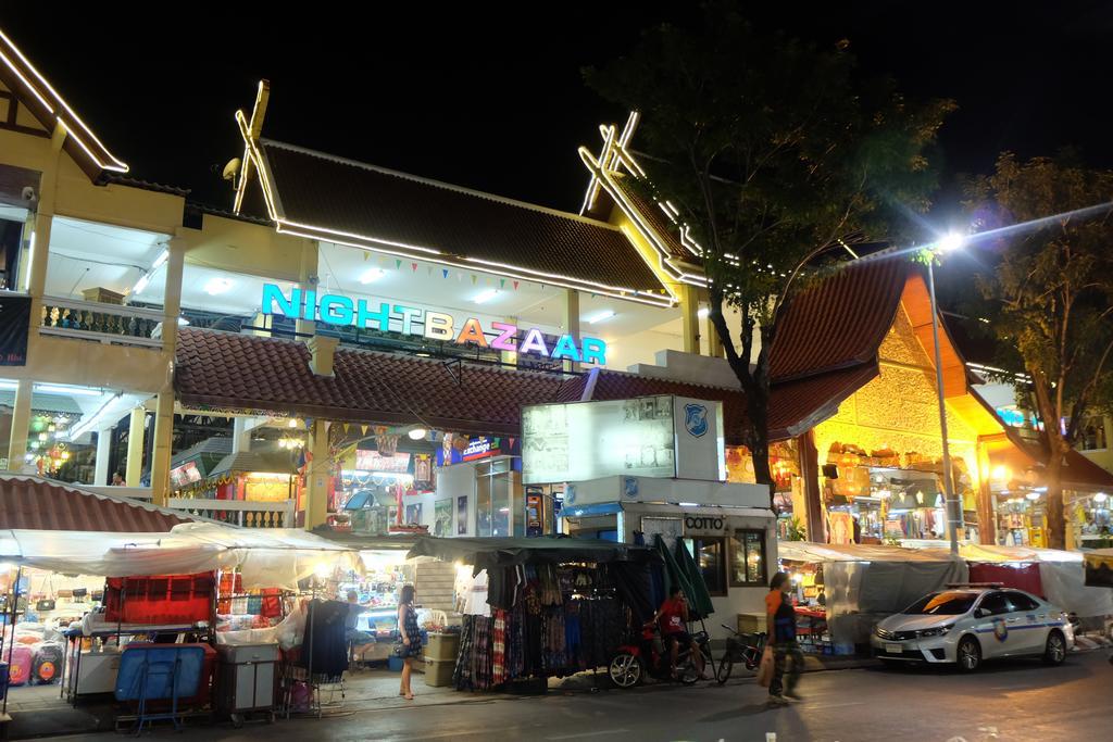 Top Best Hostel Chiangmai เชียงใหม่ ภายนอก รูปภาพ