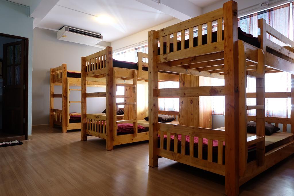 Top Best Hostel Chiangmai เชียงใหม่ ห้อง รูปภาพ