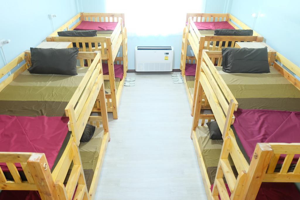 Top Best Hostel Chiangmai เชียงใหม่ ห้อง รูปภาพ