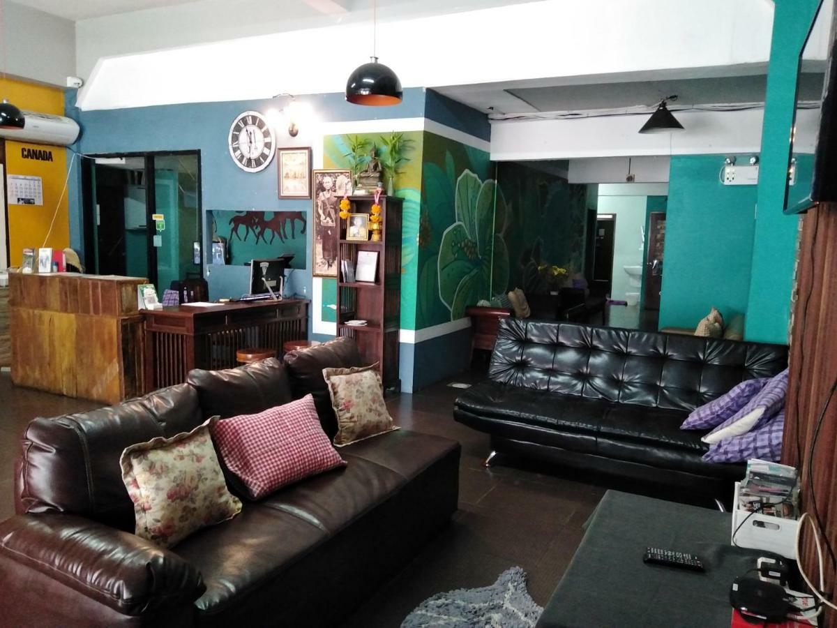 Top Best Hostel Chiangmai เชียงใหม่ ภายนอก รูปภาพ